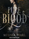 Cover image for Pure Blood
